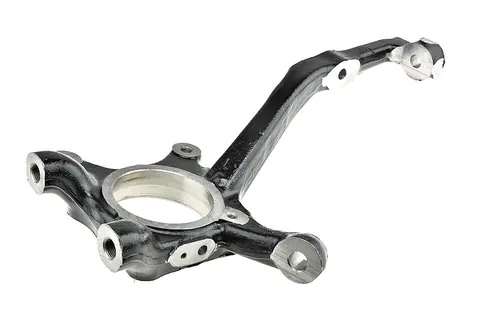 Кулак рулевой передний Toyota Land Cruiser Prado 120 02-09, 4321260170 — STAUTO_RRP DianaParts