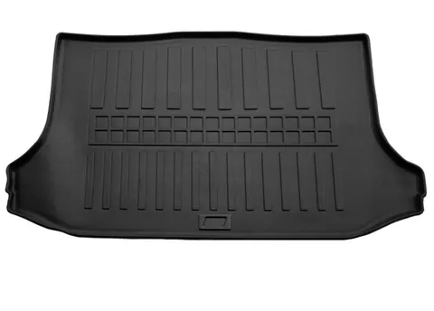 Килимок в багажник Stingray 3D (коротка база) для Toyota Rav 4 2006-2013 рр — Toyota Rav 4 2006-2013 гг. DianaParts