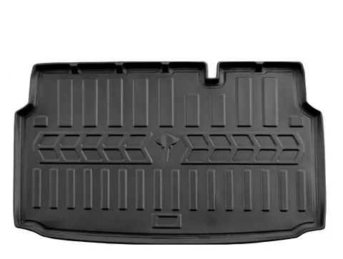 Килимок в багажник Stingray 3D (Нижній) для Ford Ecosport 2013-2022 рр — Ford Ecosport 2013-2022 гг. DianaParts