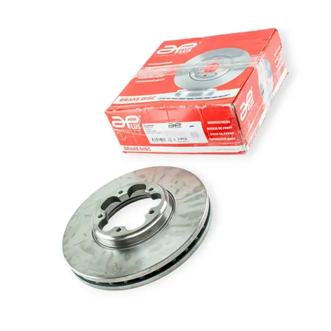 Диск гальмівний Ford Transit (2013-) передній (d288x33mm) APPLUS — Автозапчастини DianaParts