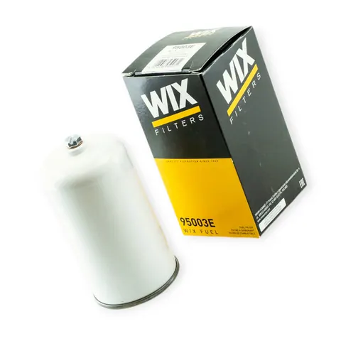 Фільтр паливний Fiat Ducato 2.5D, TD (88-02), Volkswagen Golf II 1.6D, TD WIX FILTERS — Фільтри DianaParts