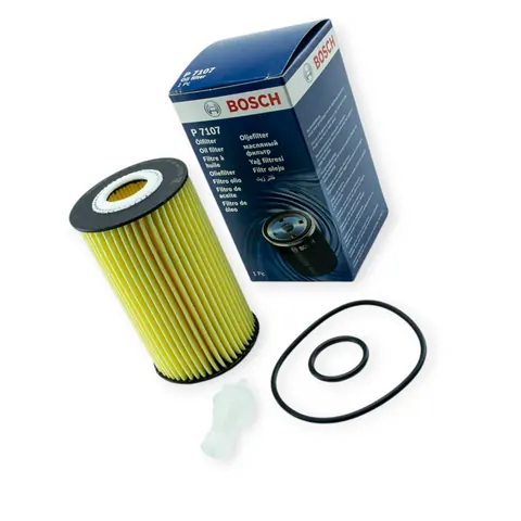 Фільтр масляний Toyota Land Cruiser 4.5D, 4.6i, 5.7 (08-) BOSCH — Фільтри DianaParts