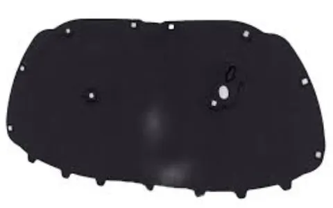 Изоляция моторного отделения vw polo v, 6r0863831b — STAUTO_RRP DianaParts