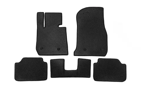 Килимки EVA (Чорний) для BMW 1 серія F20/F21 2011-2019 рр — BMW 1 серия F20/F21 2011-2019 гг. DianaParts