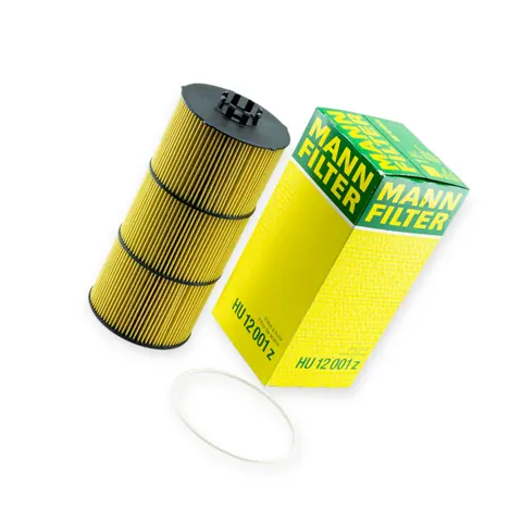Фільтр масляний Mercedes-Benz ACTROS 11- EURO 6 MANN-FILTER — Фільтри DianaParts