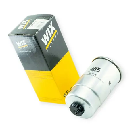 Фільтр паливний Fiat Fiorino (225) 1.3 MultiJet 16V (2010-) WIX FILTERS — Фільтри DianaParts