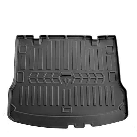 Килимок в багажник 3D (SW) (5-7 місць) (Stingray) для Dacia Logan MCV 2004-2014 рр — Dacia Logan MCV 2004-2014 гг. DianaParts
