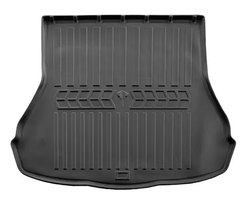 Килимок в багажник Stingray 3D для Hyundai Elantra (MD/UD) 2011-2015 рр — Hyundai Elantra (MD/UD) 2011-2015 гг. DianaParts