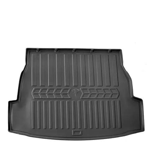 Килимок в багажник 3D (з сабвуфером) (Stingray) для Toyota Rav 4 2019-2025 рр — Toyota Rav 4 2019–2025 гг. DianaParts