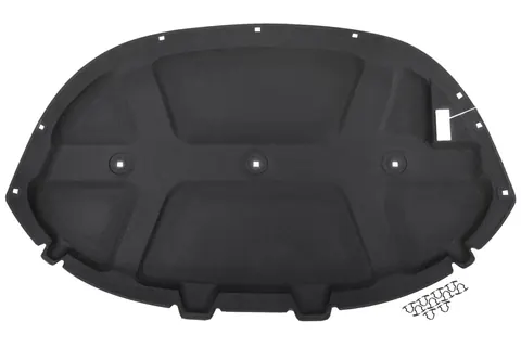Шумоизоляция капота vw passat б8 2014, 561863831c — STAUTO_RRP DianaParts