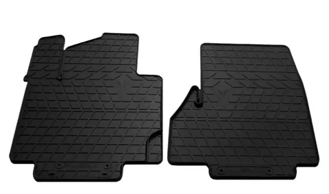 Килимки Stingray (2 шт) для Nissan NV200 2009- рр — Nissan NV200 2009- гг. DianaParts