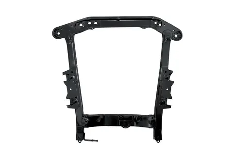 Подрамник балка передней подвески dacia logan 04-12, 544013322r — STAUTO_RRP DianaParts