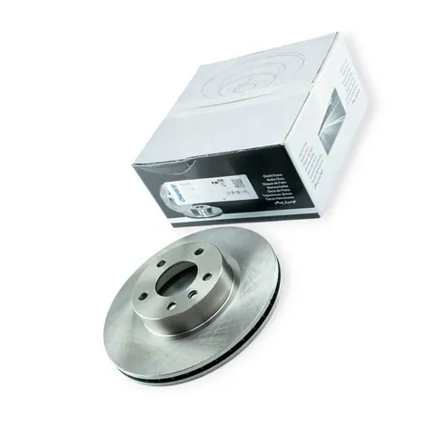 Диск гальмівний Opel Omega B передній (d286x24mm) SAMKO — Автозапчастини DianaParts