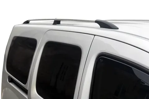 Рейлінги хром Стандартна база, Металеві ніжки для Mercedes Citan 2013-2021 рр — Mercedes Citan 2013-2021 гг. DianaParts