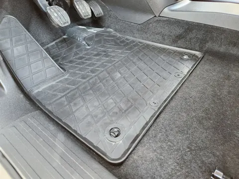 Гумові килимки Stingray (4 шт, кліпса CP2) для Peugeot Partner/Rifter 2019- рр — Peugeot Partner/Rifter 2019- гг. DianaParts