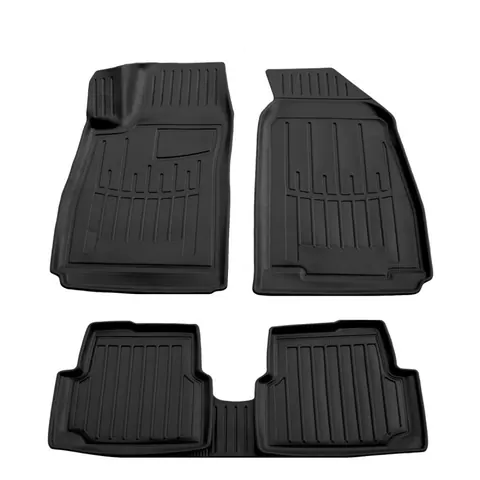 Килимки Stingray 3D (5 шт, поліуретан) для RAVON R4 2016-2020 рр — RAVON R4 2016-2020 гг. DianaParts