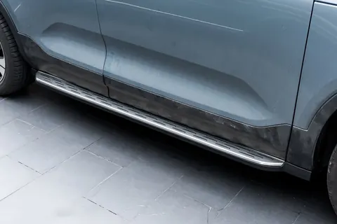 Бокові пороги Оригінал (2 шт) для Volvo XC40 2018- рр — Volvo XC40 2018- гг. DianaParts