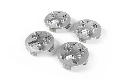 Ковпачки в диски 60/58 мм p02011 (4 шт) для Peugeot — Peugeot DianaParts