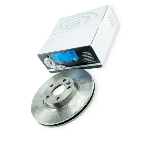Диск гальмівний Ford Mondeo, Galaxy, Volvo S60 (2007-) передній (300mmx28mm) SAMKO — Автозапчастини DianaParts