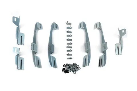 Кріплення до бокових порогів для Citroen Jumper 2007-2025 рр — Citroen Jumper 2007-2025 гг. DianaParts