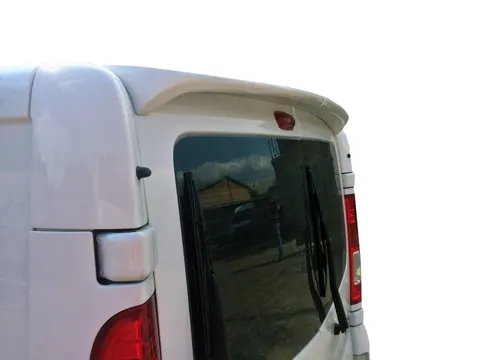 Спойлер Anatomik распашенка (під фарбування) для Nissan Primastar 2002-2014 рр — Nissan Primastar 2002-2014 гг. DianaParts
