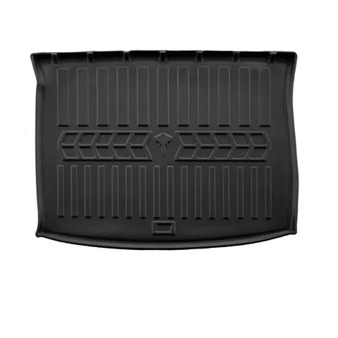 Килимок в багажник Stingray 3D (HB) для Ford Focus I 1998-2005 рр — Ford Focus I 1998-2005 гг. DianaParts