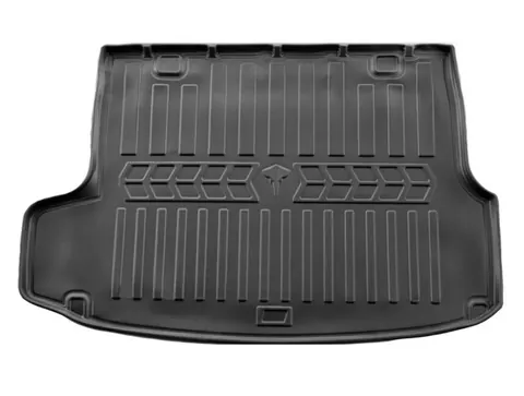 Килимок в багажник Stingray 3D для Honda ZR-V 2022- рр — Honda ZR-V 2022- гг. DianaParts