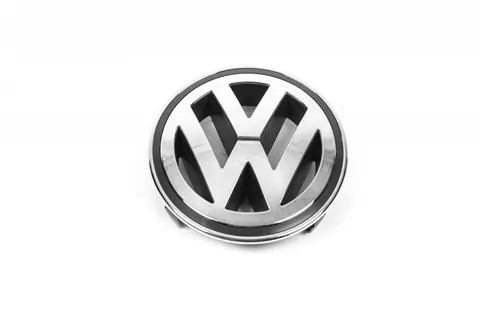 Передній значок 3C0853600A (2007-2012) для Volkswagen Tiguan рр — Volkswagen Tiguan 2007-2016 гг. DianaParts