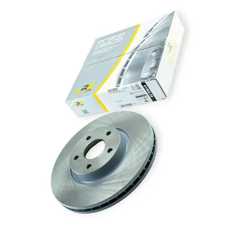 Диск гальмівний Ford Mondeo, Galaxy (20(2007-)2015), Volvo S60 (2011-) передній (300mmx28mm) ROADHOUSE — Автозапчастини DianaParts