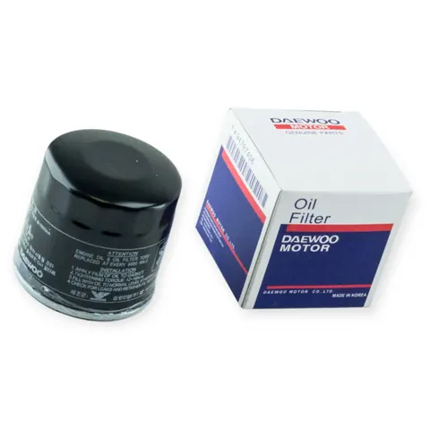 Фільтр масляний Lanos, Nexia, Aveo, Lacetti Genuine Parts — Автозапчастини DianaParts