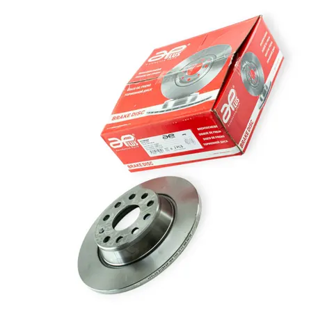 Диск гальмівний Volkswagen Passat B6, CC, B7 задній (282mmx12mm) APPLUS — Автозапчастини DianaParts