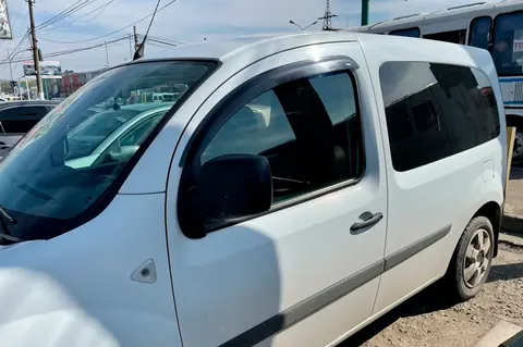 Вітровики (2 шт, HIC) для Mercedes Citan 2013-2021 рр — Mercedes Citan 2013-2021 гг. DianaParts