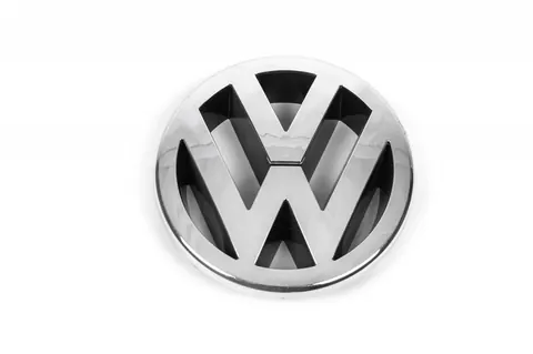 Передній значок 1T0 853 601A (2003-2006) для Volkswagen Touran рр — Volkswagen Touran 2003-2010 гг. DianaParts