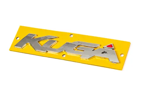 Напис Kuga 1533047 для Ford Kuga/Escape 2013-2019 рр — Ford Kuga/Escape 2013-2019 гг. DianaParts