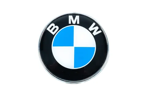 Емблема 74 мм, задня для BMW 3 серія F30/F31 2012-2019 рр — BMW 3 серия F30/F31 2012-2019 гг. DianaParts