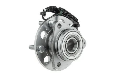 Ступица колеса SsangYong Rexton I 06-12 SsangYong Kyron 05-14, 4142009701 — STAUTO_RRP DianaParts