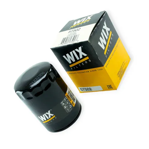 Фільтр масляний Ford, LINCOLN, MERCURY, MAZDA (09-19) WIX FILTERS — Фільтри DianaParts