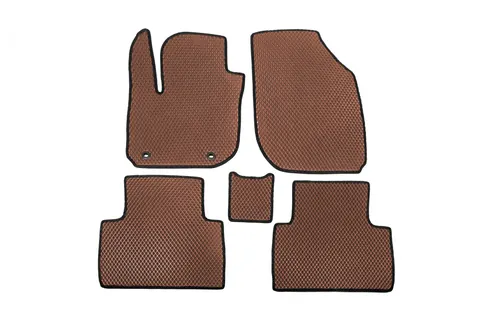 Килимки EVA (цегляні) для Honda eNS1 2022- рр — Honda eNS1 2022- гг. DianaParts