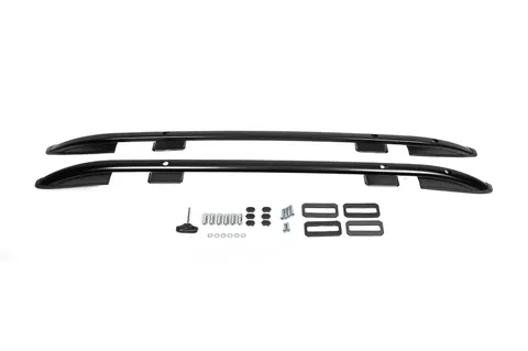 Рейлінги Skyport (чорні) для Range Rover Evoque 2012-2018 рр — Range Rover Evoque 2012-2018 гг. DianaParts