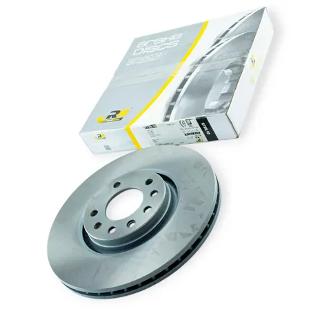 Диск гальмівний Opel Astra, Zafira, Corsa, Meriva (2000-2021) передній (308mmx25mm) ROADHOUSE — Автозапчастини DianaParts