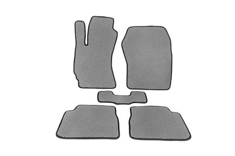 Килимки EVA (сірі) для Subaru Forester 2008-2013 рр — Subaru Forester 2008-2013 гг. DianaParts