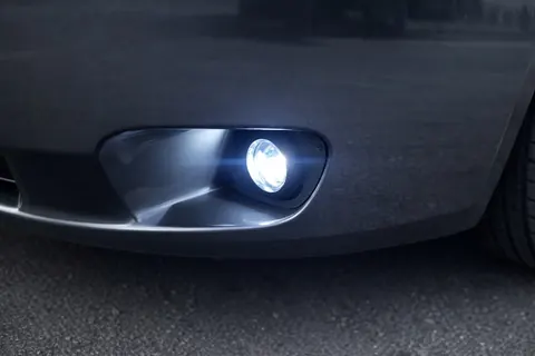 Противотуманки (з LED лампою) для Opel Movano 2021- рр — Opel Movano 2021- гг. DianaParts