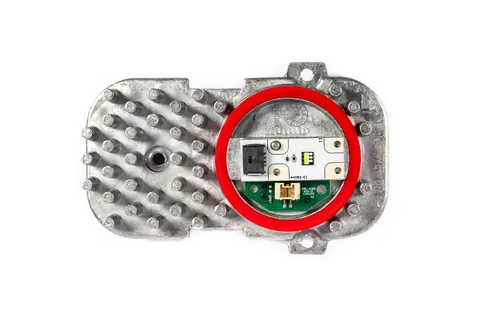 Led-модуль у фару 5L0941645 (1 шт) для Skoda Yeti 2009-2017 рр — Skoda Yeti 2009-2017 гг. DianaParts