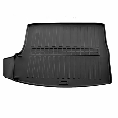 Килимок в багажник Stingray 3D (LiftBack) для Skoda Octavia II A5 2010-2013 рр — Skoda Octavia II A5 2010-2013 гг. DianaParts