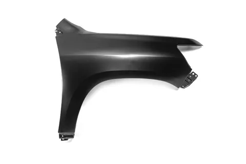 Крило 2016-2026 Праве (1 шт, Китай) для Toyota Land Cruiser 200 рр — Toyota Land Cruiser 200 2007-2021 гг. DianaParts