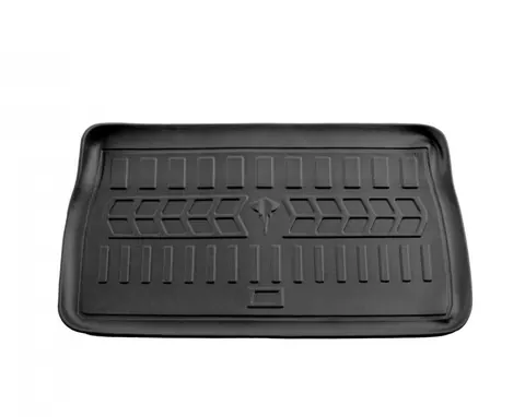 Килимок в багажник Stingray 3D (7 містний) для Dodge Grand Caravan V 2008-2020 рр — Dodge Grand Caravan V 2008-2020 гг. DianaParts