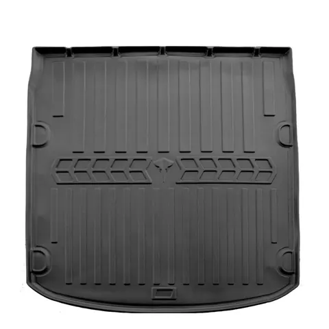 Килимок в багажник Stingray 3D (Sedan) для Ауди A6 C8 2018-2025 рр — Audi A6 C8 2018–2025 гг. DianaParts