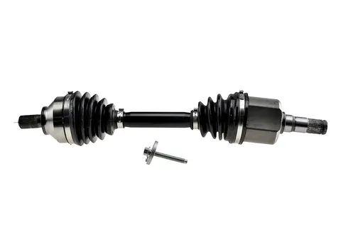 Полуось перед лев volvo eng. 2.0 06-12, 36001180 — STAUTO_RRP DianaParts