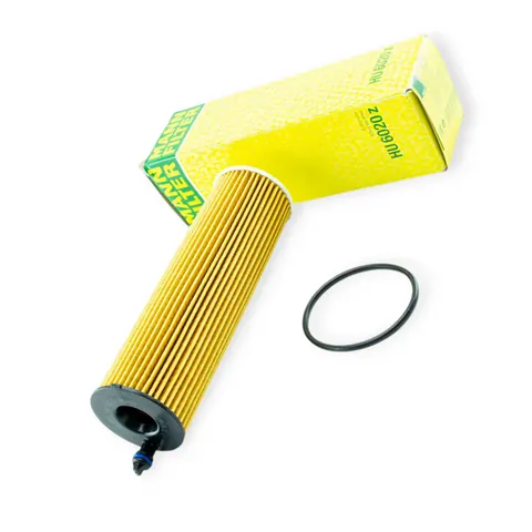 Фільтр масляний Mercedes-Benz GLS W167 MANN-FILTER — Фільтри DianaParts