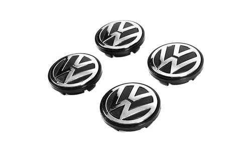 Ковпачки в диски 70/58мм vw70kolp (4 шт) для Volkswagen — Volkswagen DianaParts